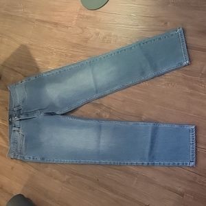 NWT Men's Rip Curl Stretch Jeans "Straight Fit Stretch" W 32 L 32